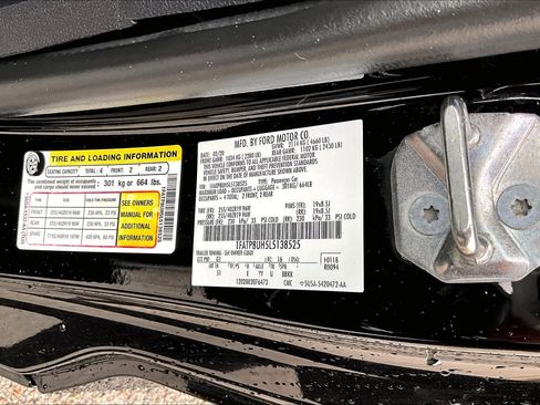 Used 2020 Ford Mustang Premium w/ Equipment Group 201A image 34