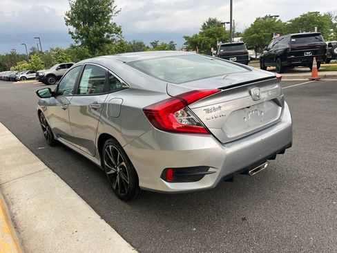 Used 2020 Honda Civic Sport image 7