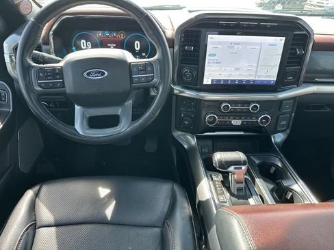Used 2023 Ford F150 Lariat w/ Equipment Group 502A High AWD/4WD image 13