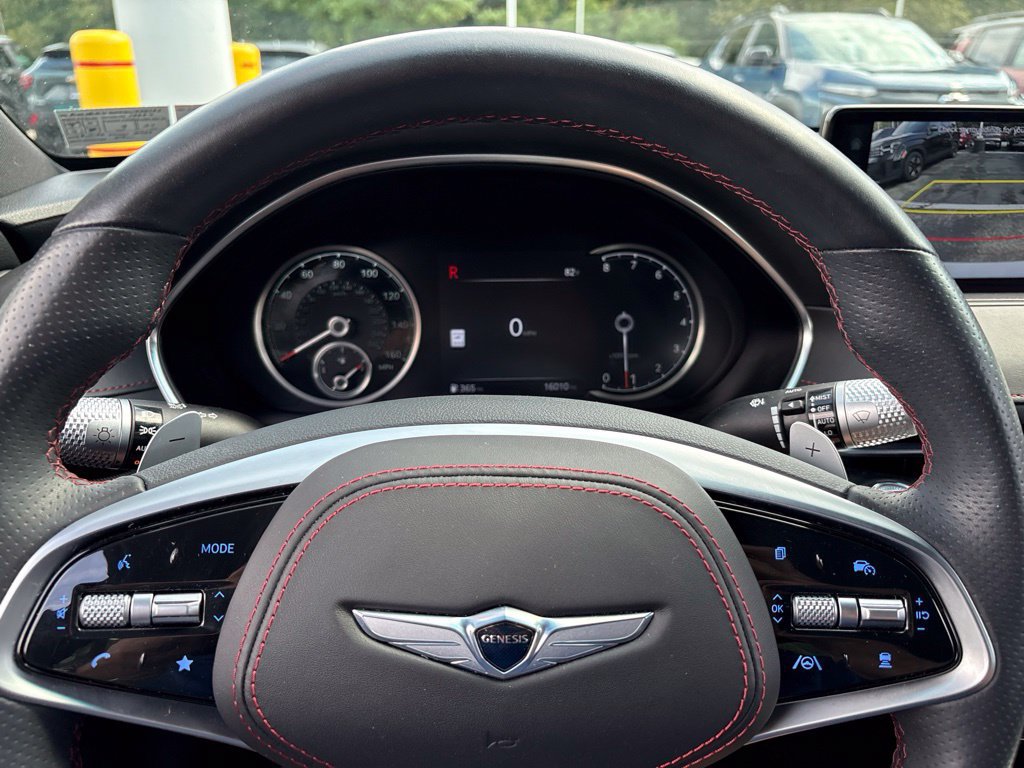 Used 2024 Genesis G80 3.5T Sport AWD/4WD image 22