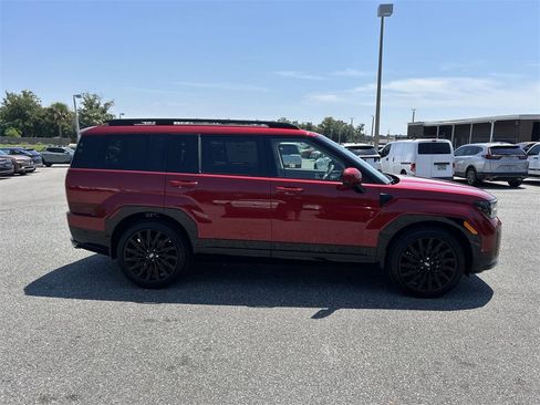 New 2026 Hyundai Santa Fe Calligraphy image 9