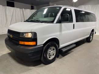 Used 2023 Chevrolet Express 3500 LS RWD video 3