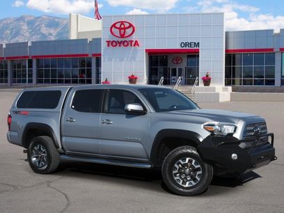 Used 2016 Toyota Tacoma TRD Off-Road