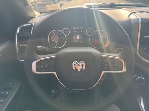 New 2026 RAM 1500 4x4 Crew Cab image 15