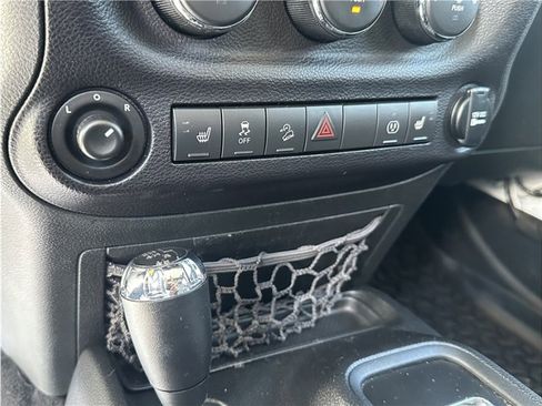 Used 2016 Jeep Wrangler Unlimited Sahara w/ Max Tow Package image 35