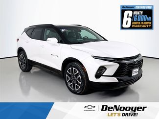 Used 2024 Chevrolet Blazer RS AWD/4WD video 1