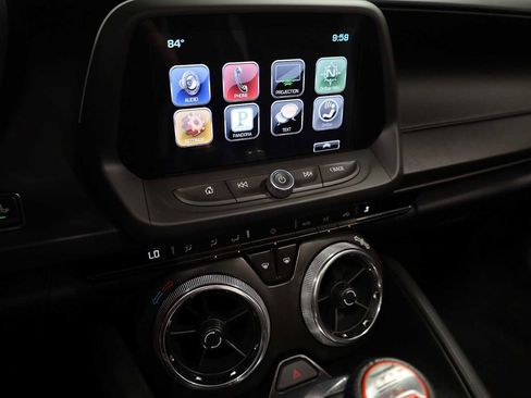 Used 2016 Chevrolet Camaro SS image 28