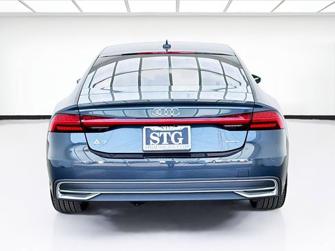 Used 2020 Audi A7 3.0T Premium Plus image 5