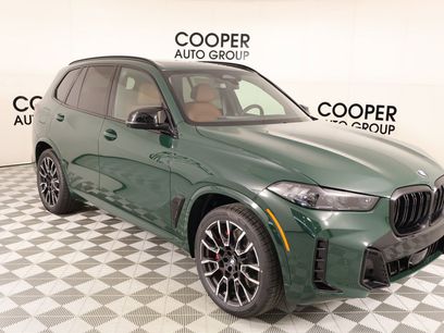 New 2026 BMW X5 M60i w/ Executive Package