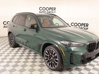 New 2026 BMW X5 M60i w/ Executive Package AWD/4WD 360° Tour