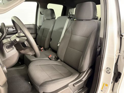 Used 2021 Chevrolet Silverado 1500 Custom w/ LPO, Dark Essentials Package AWD/4WD image 13
