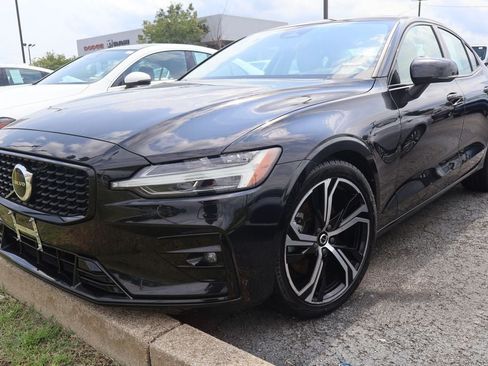 Used 2024 Volvo S60 B5 Core AWD/4WD image 1
