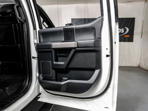 Used 2021 Ford F450 Platinum w/ FX4 Off-Road Package image 49