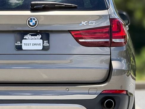 Used 2017 BMW X5 sDrive35i RWD image 17