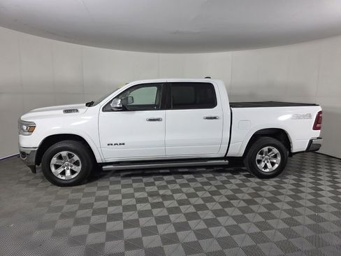 Certified 2020 RAM 1500 Laramie w/ Off Road Group image 8