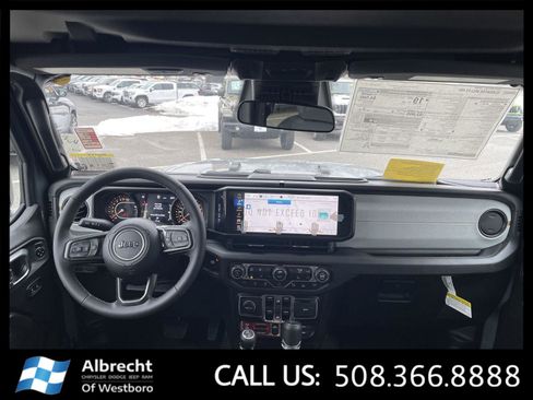 New 2026 Jeep Gladiator Willys image 18