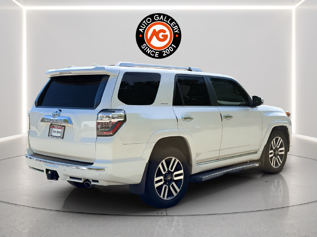 Used 2018 Toyota 4Runner Limited RWD image 7