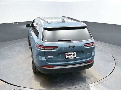 New 2026 Jeep Grand Cherokee L Limited image 36