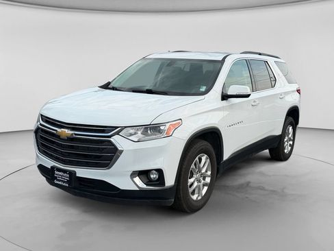 Used 2020 Chevrolet Traverse LT AWD/4WD image 1