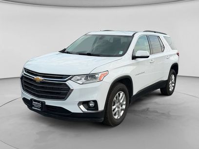 Used 2020 Chevrolet Traverse LT