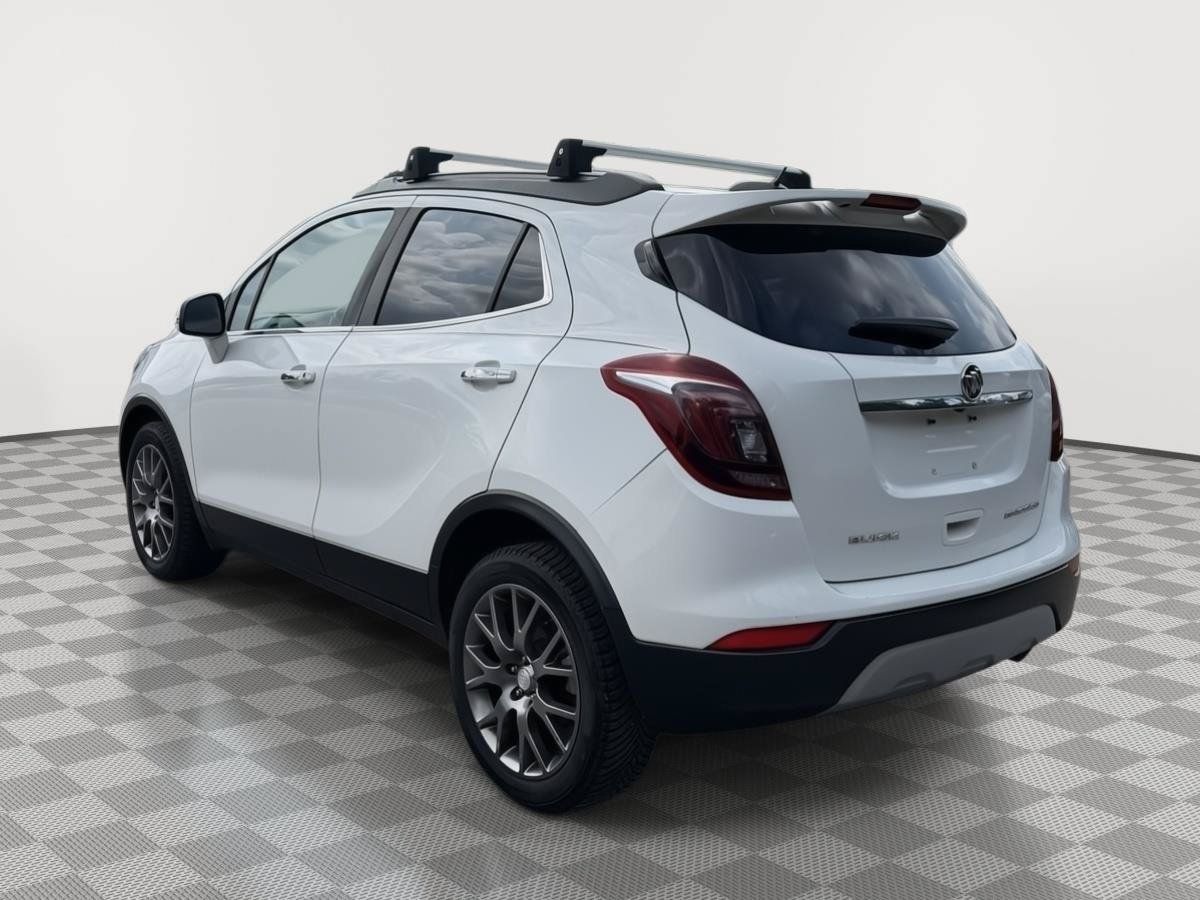 Used 2018 Buick Encore Sport Touring FWD image 7