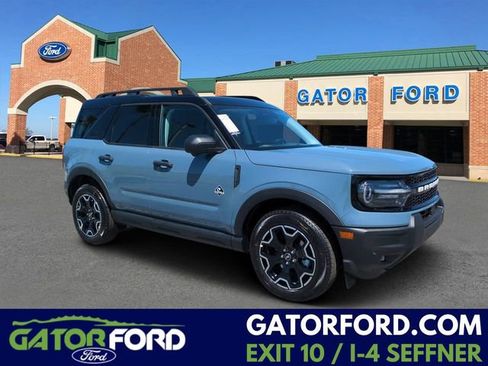 New 2026 Ford Bronco Sport Outer Banks AWD/4WD image 1