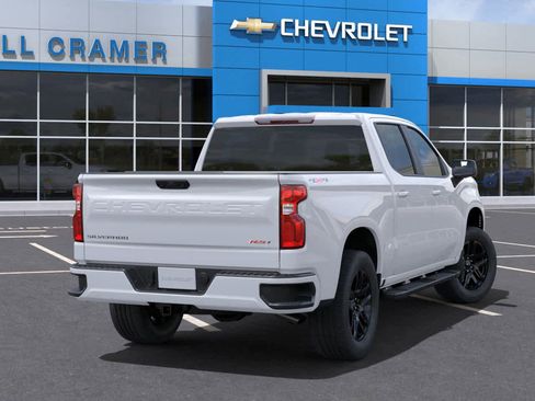 New 2025 Chevrolet Silverado 1500 RST w/ LPO, Liner Protection Package image 4