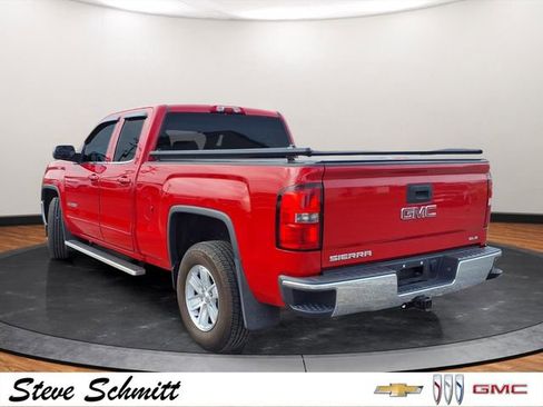 Used 2015 GMC Sierra 1500 SLE w/ SLE Value Package image 3