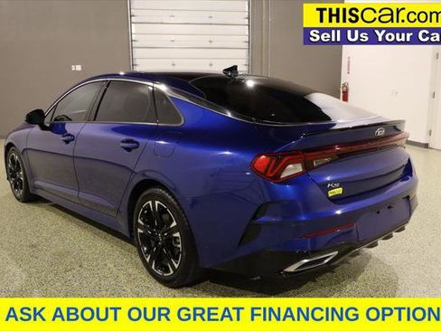 Used 2021 Kia K5 GT-Line w/ GT-Line FWD Premium Package image 5