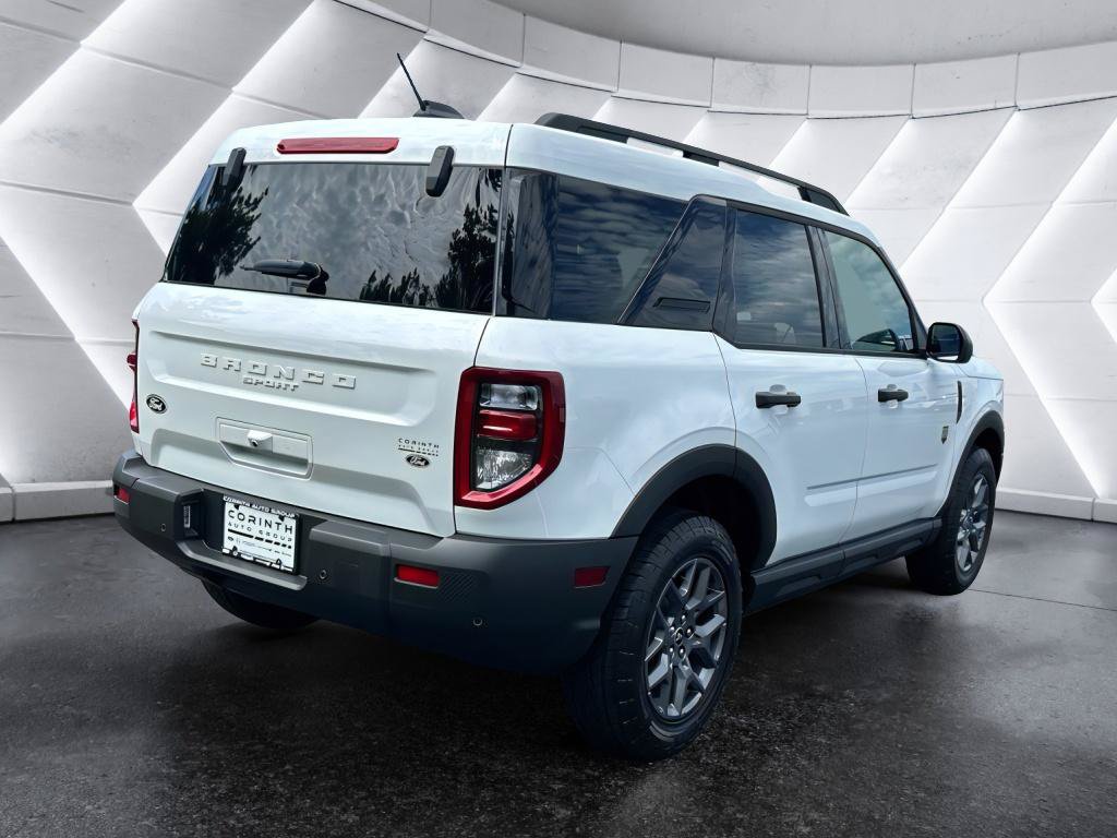 New 2026 Ford Bronco Sport Big Bend AWD/4WD image 7
