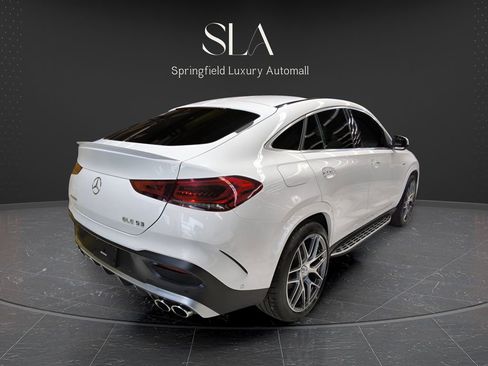 Used 2023 Mercedes-Benz GLE 53 AMG 4MATIC Coupe image 3