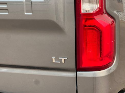 Used 2021 Chevrolet Silverado 1500 LT Trail Boss w/ Bed Protection Package AWD/4WD image 22