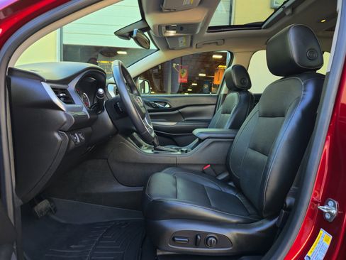 Used 2017 GMC Acadia SLT FWD image 14