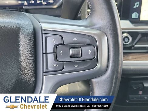 Certified 2025 Chevrolet Silverado 1500 LT RWD image 33