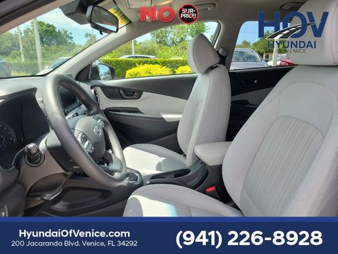 Certified 2023 Hyundai Kona SEL FWD image 24