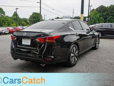 Used 2020 Nissan Altima 2.5 SL FWD image 15