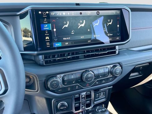 Certified 2026 Jeep Wrangler Unlimited Rubicon w/ Safety Group image 15