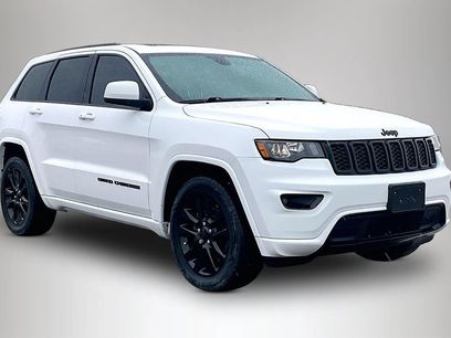 Certified 2019 Jeep Grand Cherokee Altitude