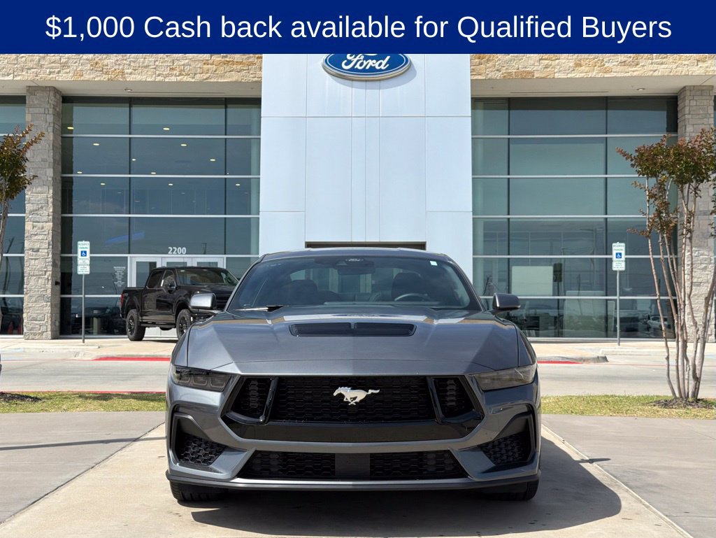 New 2026 Ford Mustang GT Premium RWD image 2