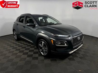 Used 2019 Hyundai Kona Ultimate