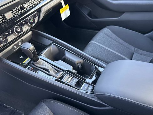 New 2025 Honda Accord Sport image 8