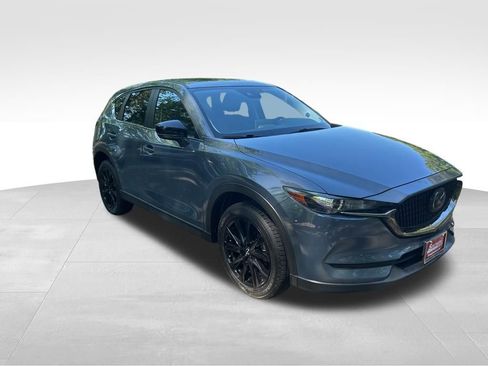 Used 2021 MAZDA CX-5 Carbon Edition AWD/4WD image 8