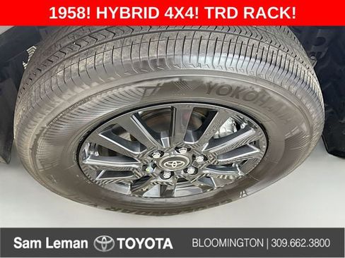 Used 2025 Toyota Land Cruiser 1958 image 31