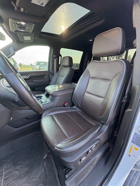 Used 2024 GMC Sierra 3500 Denali w/ Denali Reserve Package AWD/4WD image 14