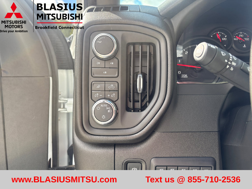 Used 2025 GMC Sierra 2500 Pro w/ 1SA Pro Safety Plus Package AWD/4WD image 22