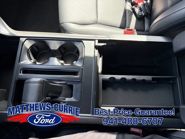 New 2026 Ford F150 Lariat w/ Equipment Group 501A Mid RWD image 24