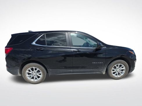 Used 2021 Chevrolet Equinox LT AWD/4WD image 8