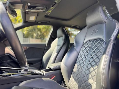 Used 2023 Audi S4 Premium Plus w/ Premium Plus Package image 18