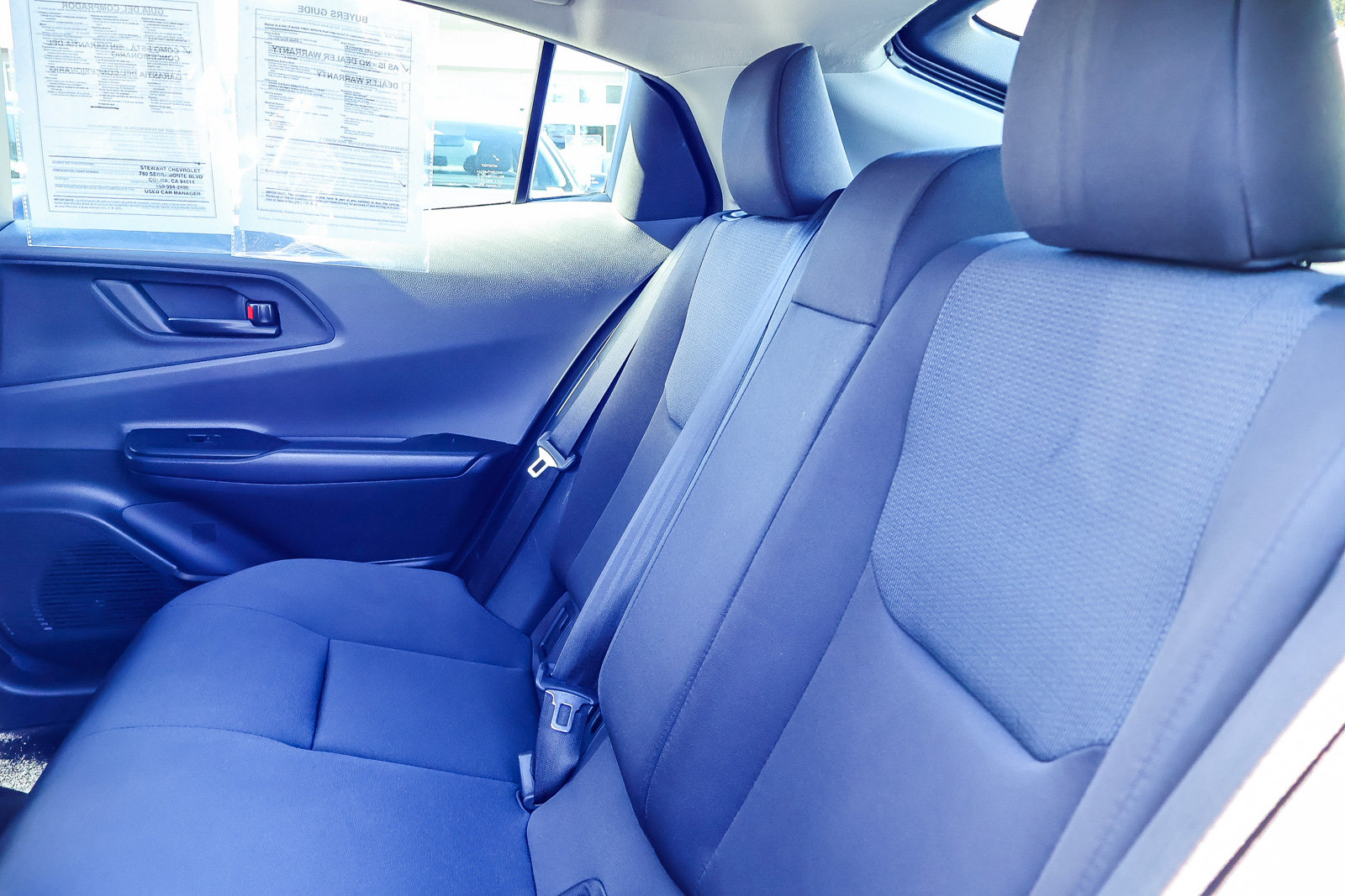 Used 2023 Toyota Prius LE FWD image 13