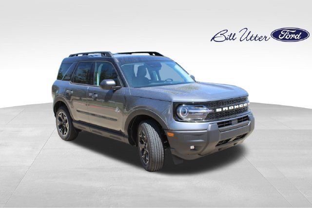 New 2026 Ford Bronco Sport Outer Banks AWD/4WD image 2